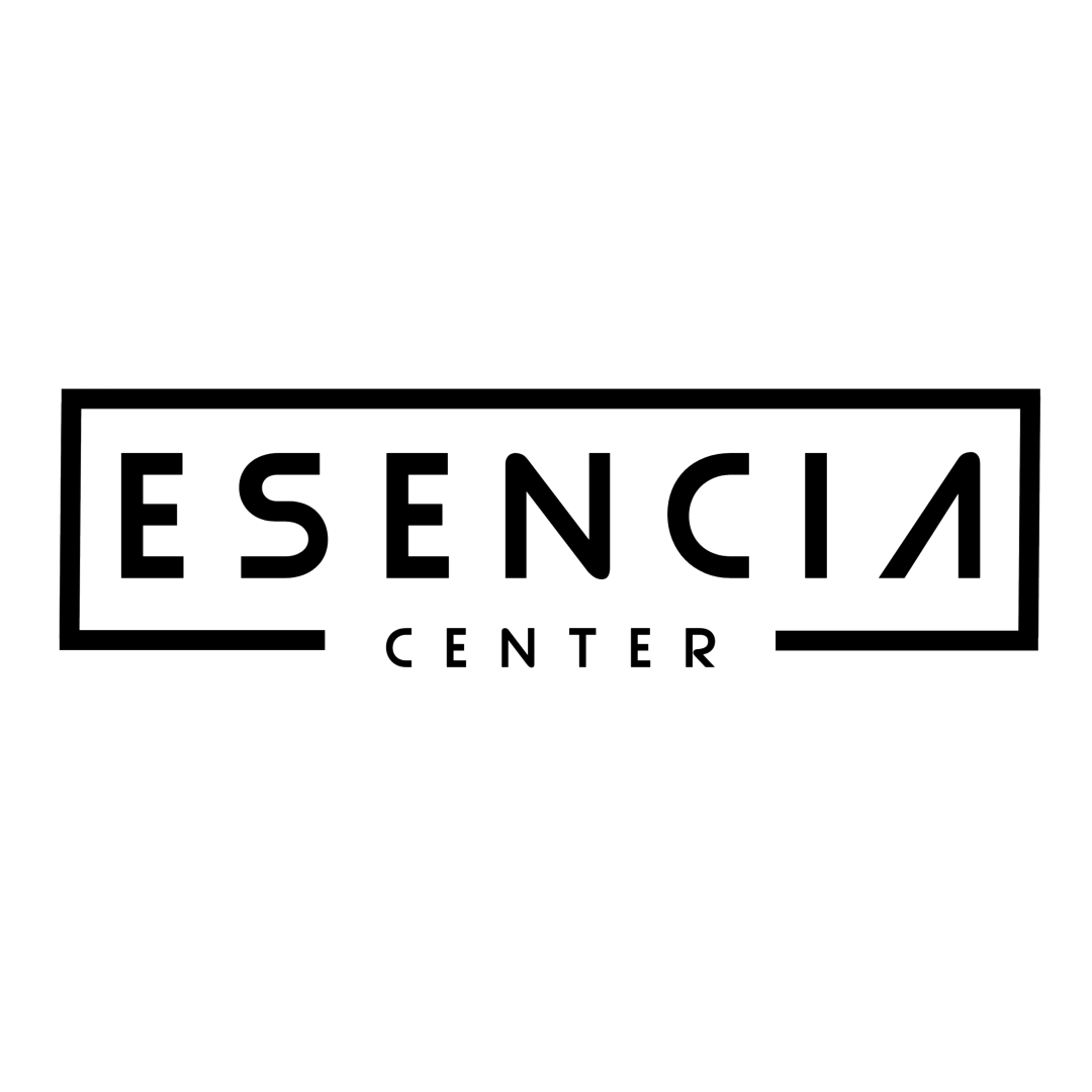 logo esencia center oficial